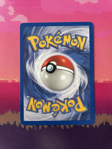 Pokemon Card Pikachu Base Set Common 58/102 Near Mint (back)