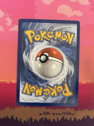 Pokemon Card Pikachu Celebrations 005/025 Near Mint (back)