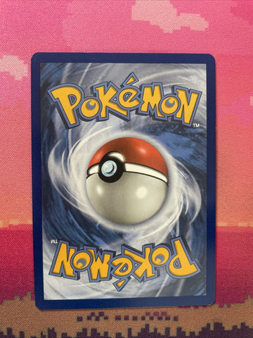 Pokemon Card Pikachu Cosmic Eclipse Common 66/236 Near Mint (back)