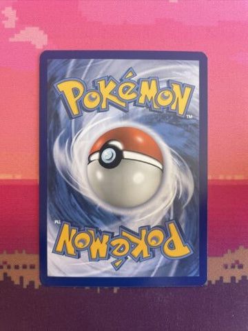 Pokemon Card Pikachu Evolutions Common 35/108 Near Mint (back)