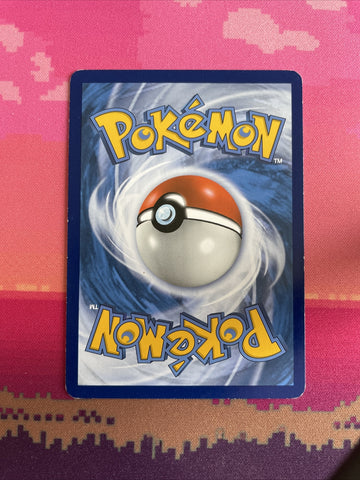 Pokemon Card Pikachu Evolutions Reverse Holo 35/108 Near Mint (back)
