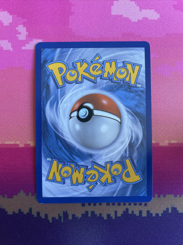 Pokemon Card Pikachu Generations TOYSRUS Promo STAMPED 26/83 Near Mint (back)