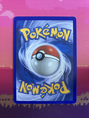Pokemon Card Pikachu Neo Genesis 1st Edition Common 70/111 Near Mint (back)