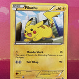 Pokemon Card Pikachu Next Destinies Common 39/99 Near Mint