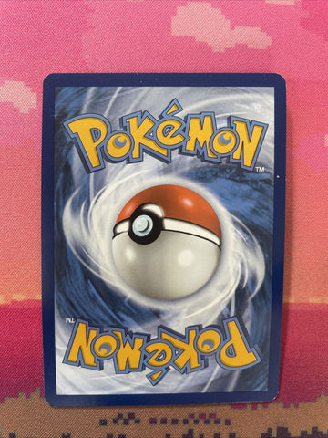 Pokemon Card Pikachu Scarlet & Violet 151 Reverse Holo 025/165 Near Mint (back)