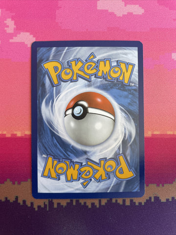 Pokemon Card Pikachu Sword & Shield Common 065/202 Near Mint (back)