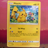 Pokemon Card Pikachu Trainer Kit 29/30 Near Mint