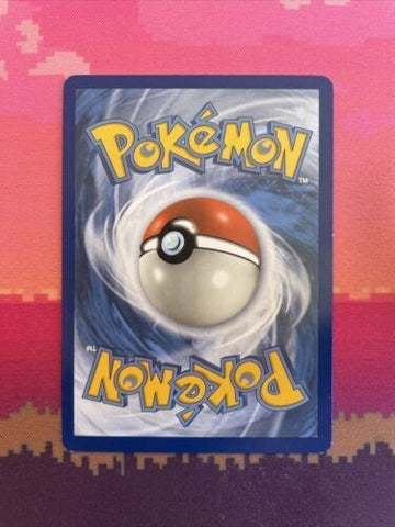 Pokemon Card Pikachu Unified Minds Common 56/236 Near Mint (back)