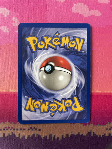 Pokemon Card Pinsir Jungle 1st Edition Rare 25/64 Near Mint (back)