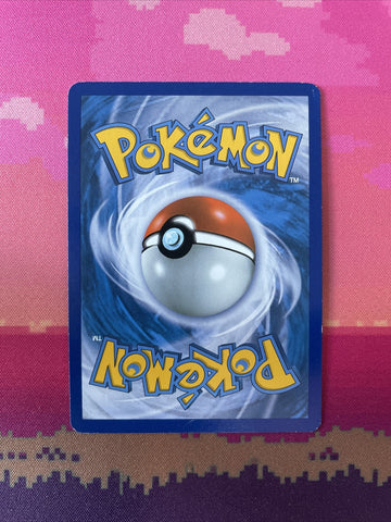 Pokemon Card Pokemon Fan Club 106/106 Full Art Flashfire Near Mint (back)