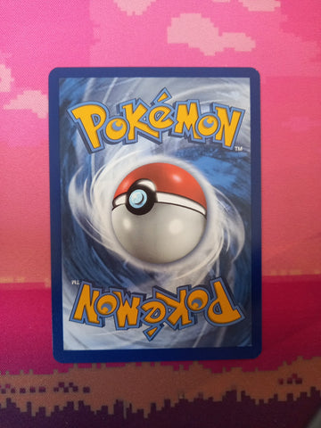 Pokemon Card Poliwag Unbroken Bonds Common 36/214 NM (back)