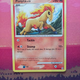 Pokemon Card Ponyta Arceus Common 72/99 Near Mint
