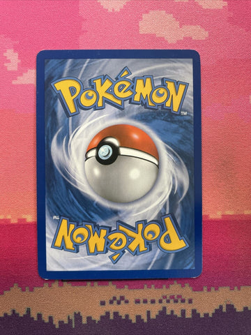 Pokemon Card Ponyta Arceus Uncommon 46/99 Near Mint (back)