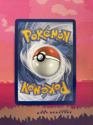 Pokemon Card Porygon Paradox Rift Cosmo Holo 144/182 Near Mint (back)