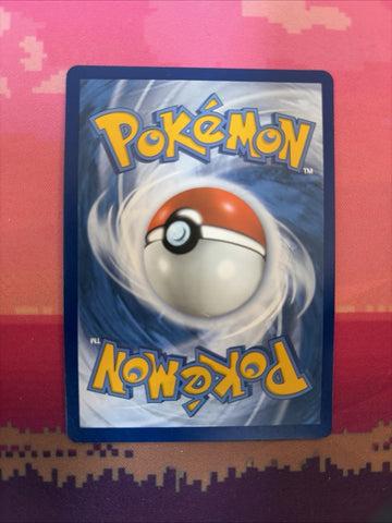 Pokemon Card Primeape EX Holon Phantoms 50/110 Near Mint (back)
