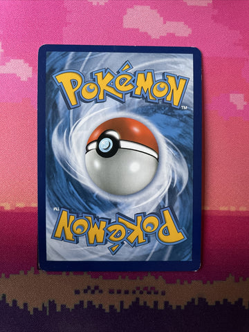 Pokemon Card Prinplup Breakthrough Reverse Holo Uncommon 37/162 Near Mint (back)