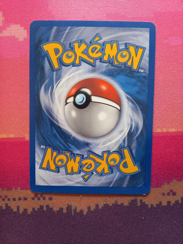 Pokemon Card Prinplup Diamond & Pearl Uncommon 58/130 Near Mint (back)