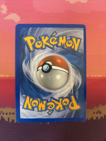 Pokemon Card Prinplup Majestic Dawn Uncommon 44/100 Near Mint (back)