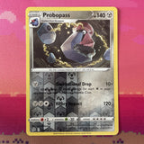 Pokemon Card Probopass Rebel Clash Reverse Holo 131/192 Near Mint