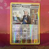 Pokemon Card Professor Research Professor Program 147/172 STAMPED Near Mint