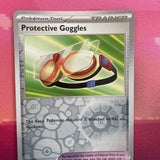 Pokemon Card Protective Goggles Scarlet & Violet 151 Reverse Holo 164/165 NM