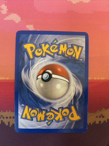 Pokemon Card Purugly Great Encounters Uncommon 50/106 Near Mint (back)