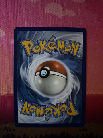 Pokemon Card Pyroar Lost Thunder Reverse Holo Rare 51/214 Near Mint (back)