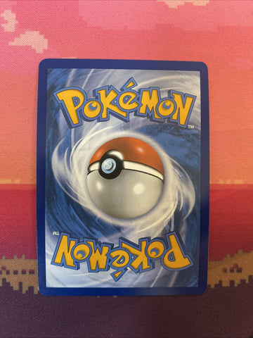 Pokemon Card Quaquaval ex 273/193 Hyper Rare Paldea Evolved Near Mint (back)