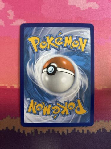 Pokemon Card Radiant Heatran Astral Radiance Holo Rare 027/189 Near Mint (back)