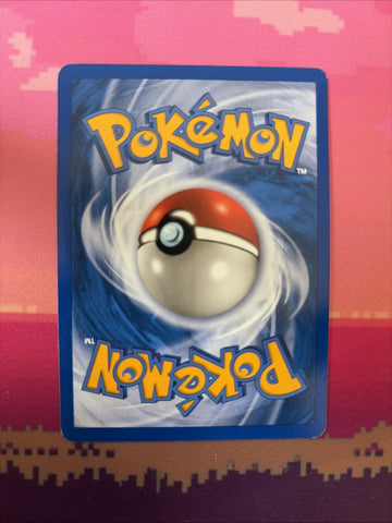 Pokemon Card Raichu EX Holon Phantoms 51/110 Near Mint (back)