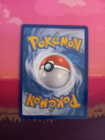 Pokemon Card Raichu Sam's Club Cosmo Holo Rare 026/165 Near Mint (back)