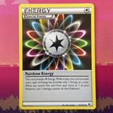 Pokemon Card Rainbow Energy Breakthrough Uncommon 152/162 Near Mint