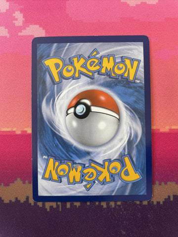 Pokemon Card Rainbow Energy Breakthrough Uncommon 152/162 Near Mint (back)