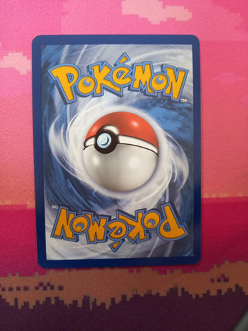 Pokemon Card Rainbow Energy EX Ruby Sapphire Reverse Holo Rare 95/109 Near Mint (back)