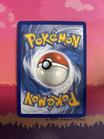 Pokemon Card Rapidash Sword & Shield Reverse Holo Rare 082/202 Near Mint (back)