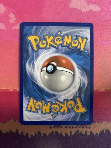 Pokemon Card Rapidash Sword & Shield Rare 082/202 Near Mint (back)
