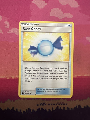 Pokemon Card Rare Candy Celestial Storm Uncommon 142/168 Near Mint