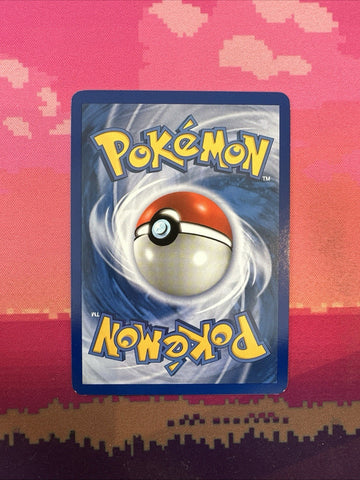 Pokemon Card Rare Candy Unleashed Uncommon 82/95 Near Mint (back)