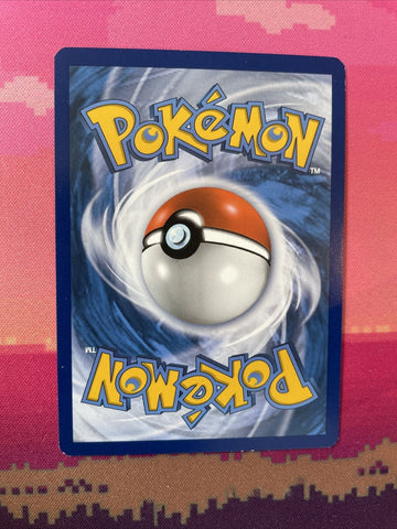 Pokemon Card Regice Crimson Invasion Holo Rare 28/111 Near Mint (back)