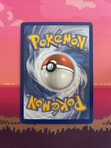 Pokemon Card Regidrago Evolving SKies Reverse Holo Rare 124/203 Near Mint (back)