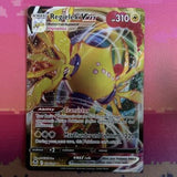 Pokemon Card Regieleki VMAX 058/195 Ultra Rare Silver Tempest Near Mint