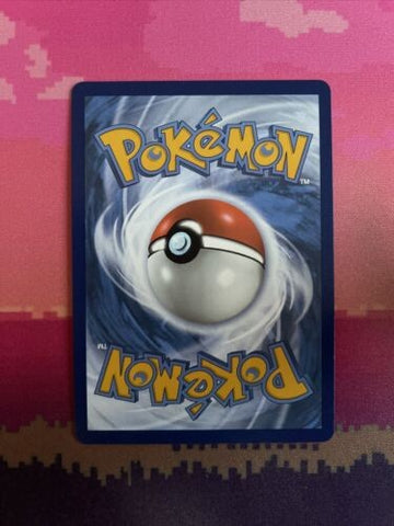 Pokemon Card Regieleki VMAX 058/195 Ultra Rare Silver Tempest Near Mint (back)