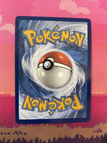 Pokemon Card Regieleki VMAX 198/195 Silver Tempest Secret Rare Near Mint (back)