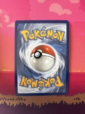 Pokemon Card Regigigas Astral Radiance Holo Rare 130/189 Near Mint (back)
