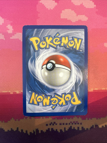 Pokemon Card Regigigas EX Legends Awakened Holo Rare 37/146 Light Play (back)