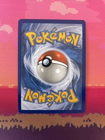 Pokemon Card Reset Stamp 253/236 Secret Rare Unified Minds Near Mint (back)