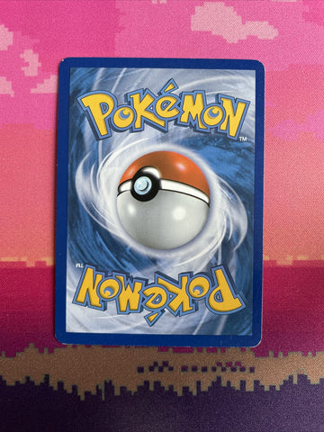 Pokemon Card Reshiram Legendary Treasures Holo Rare 28/113 Near Mint (back)