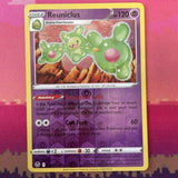 Pokemon Card Reuniclus Silver Tempest Reverse Holo Rare 078/195 Near Mint