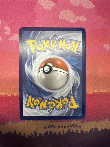 Pokemon Card Reversal Energy Prize Pack Cosmo Reverse Holo 192/193 Near Mint (back)