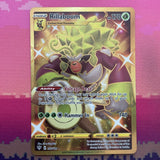 Pokemon Card Rillaboom 197/189 Secret Rare Battle Styles Near Mint